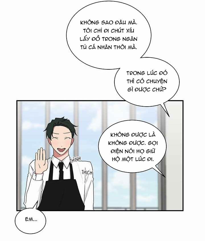 Tình Yêu YAKUZA 30 trang 18