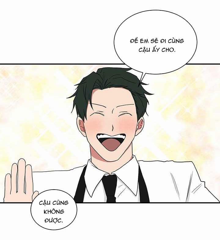 Tình Yêu YAKUZA 30 trang 19