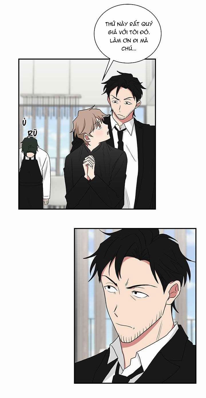 Tình Yêu YAKUZA 30 trang 20