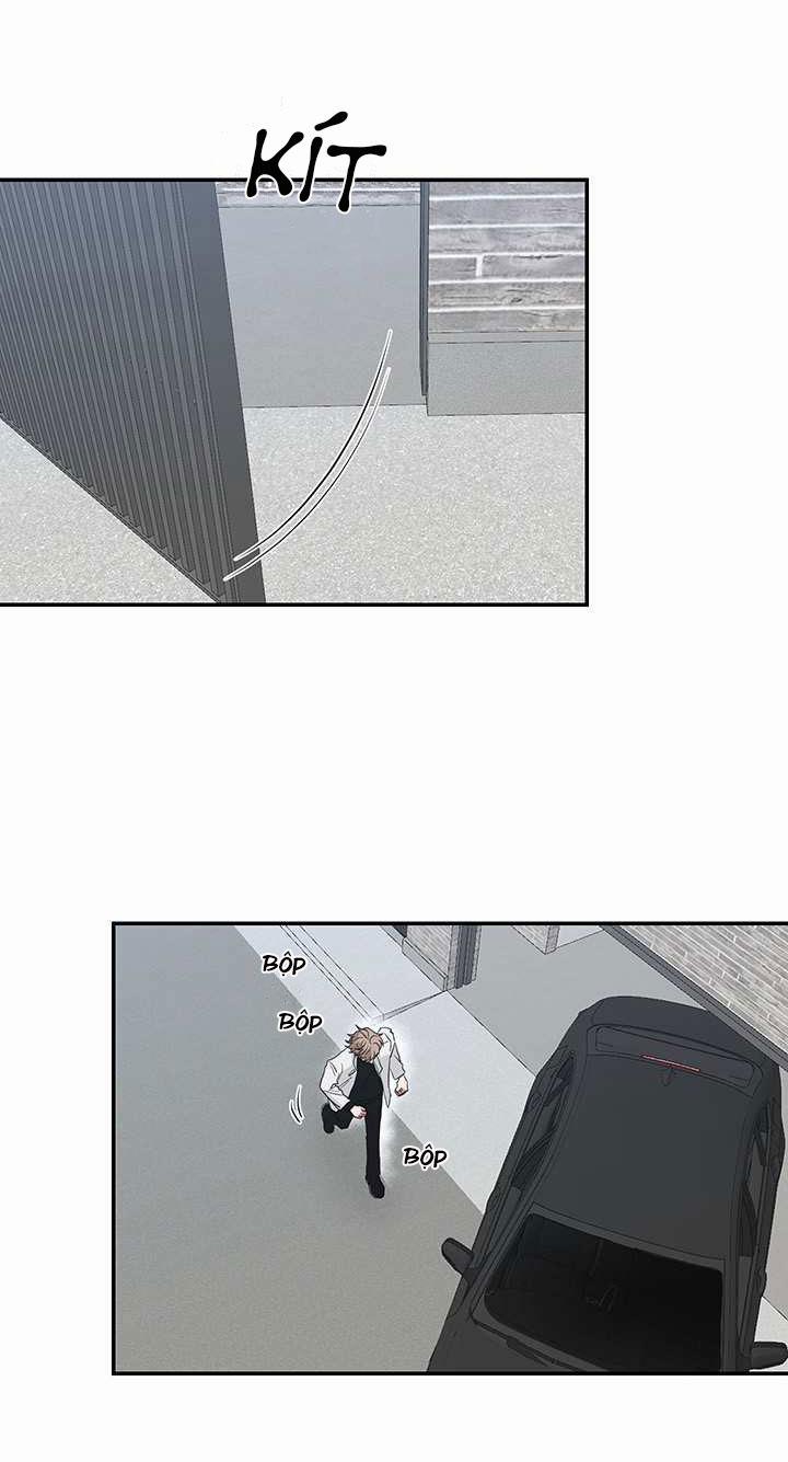 Tình Yêu YAKUZA 30 trang 22