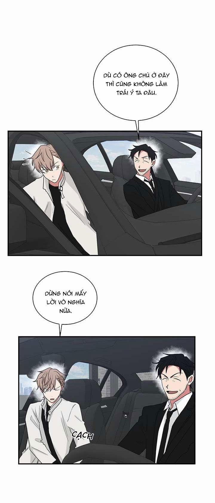 Tình Yêu YAKUZA 30 trang 23