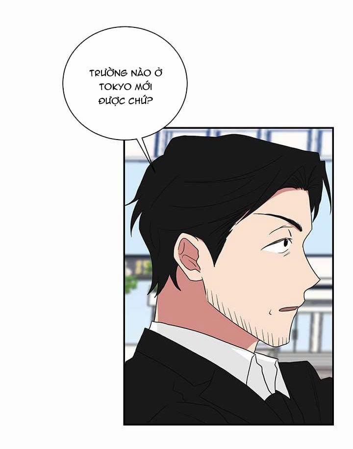 Tình Yêu YAKUZA 30 trang 25