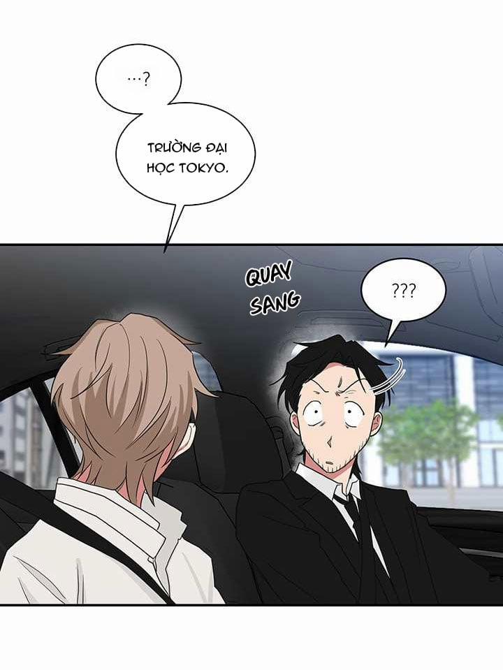 Tình Yêu YAKUZA 30 trang 26