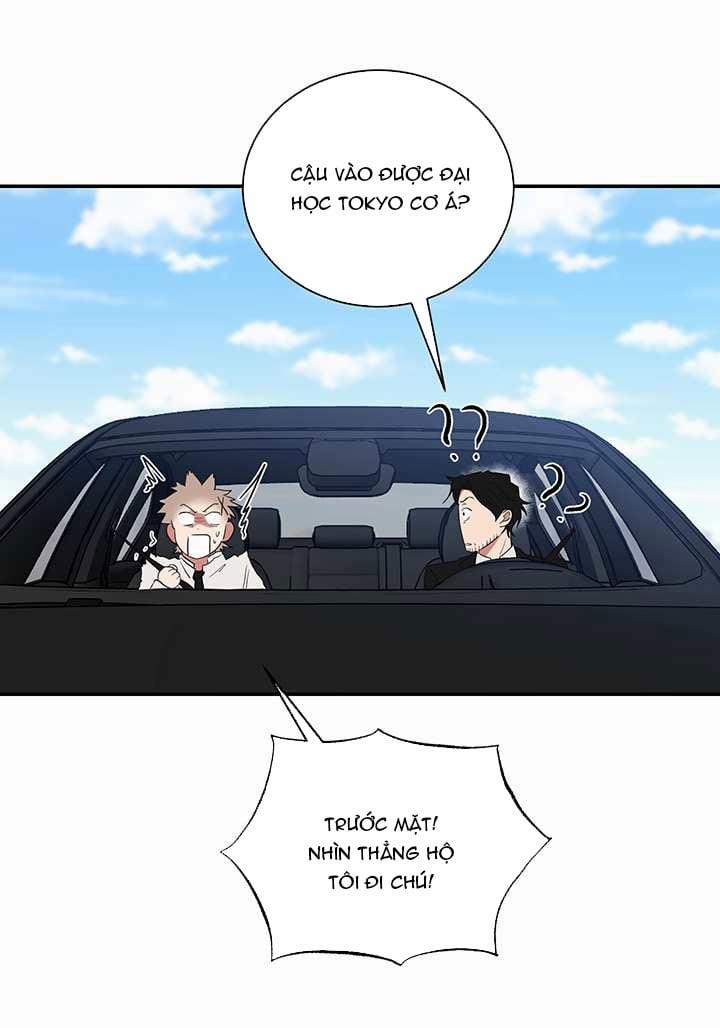 Tình Yêu YAKUZA 30 trang 27