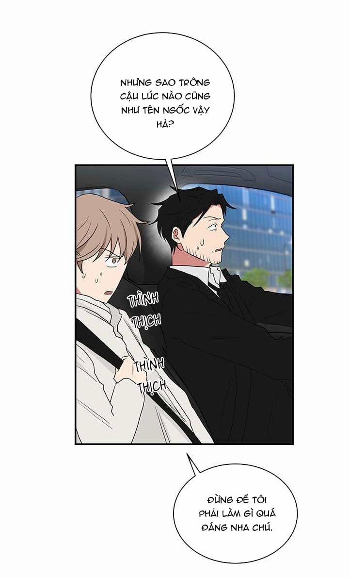 Tình Yêu YAKUZA 30 trang 29