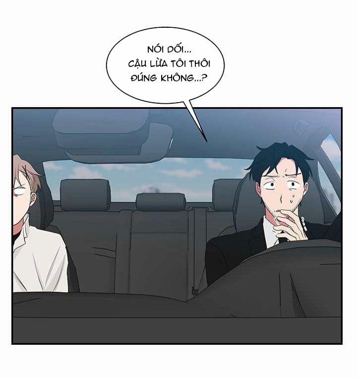 Tình Yêu YAKUZA 30 trang 30