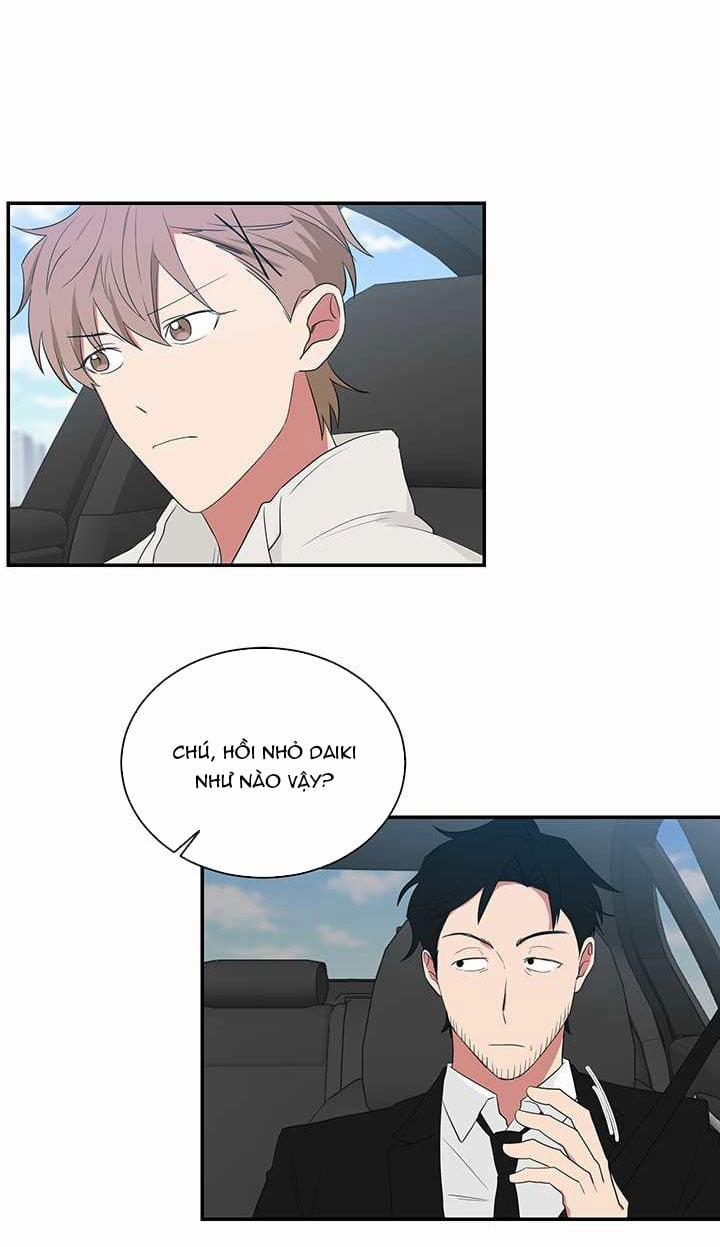 Tình Yêu YAKUZA 30 trang 31