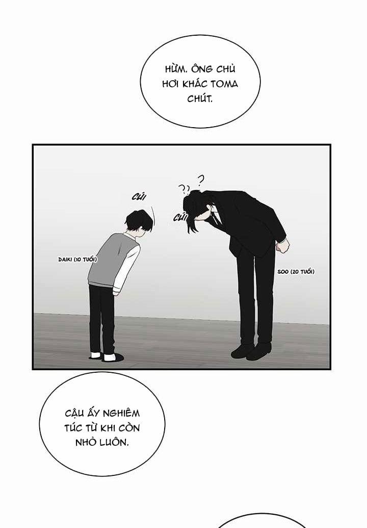 Tình Yêu YAKUZA 30 trang 32