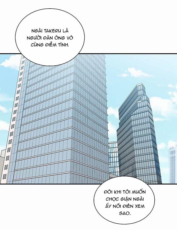 Tình Yêu YAKUZA 30 trang 37