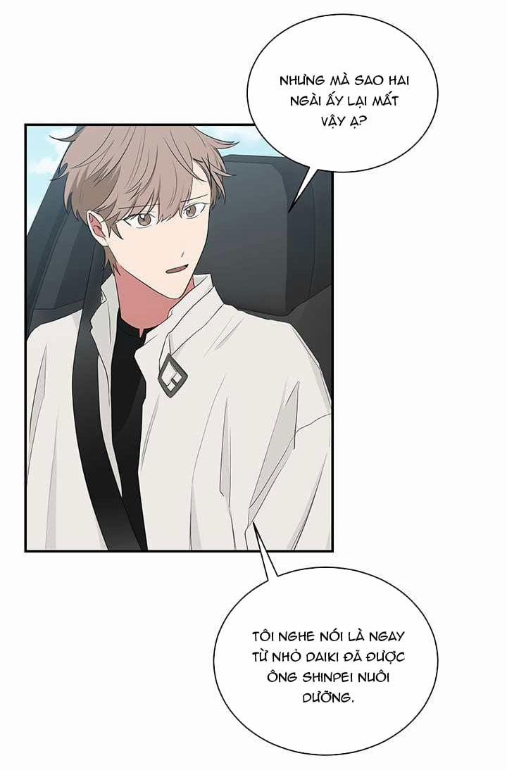 Tình Yêu YAKUZA 30 trang 39