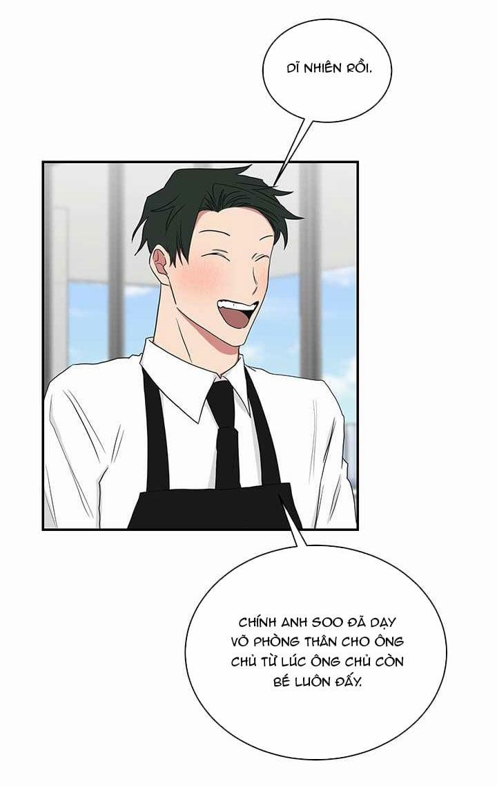 Tình Yêu YAKUZA 30 trang 4