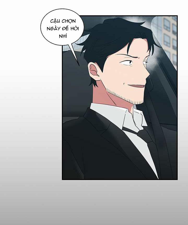 Tình Yêu YAKUZA 30 trang 40