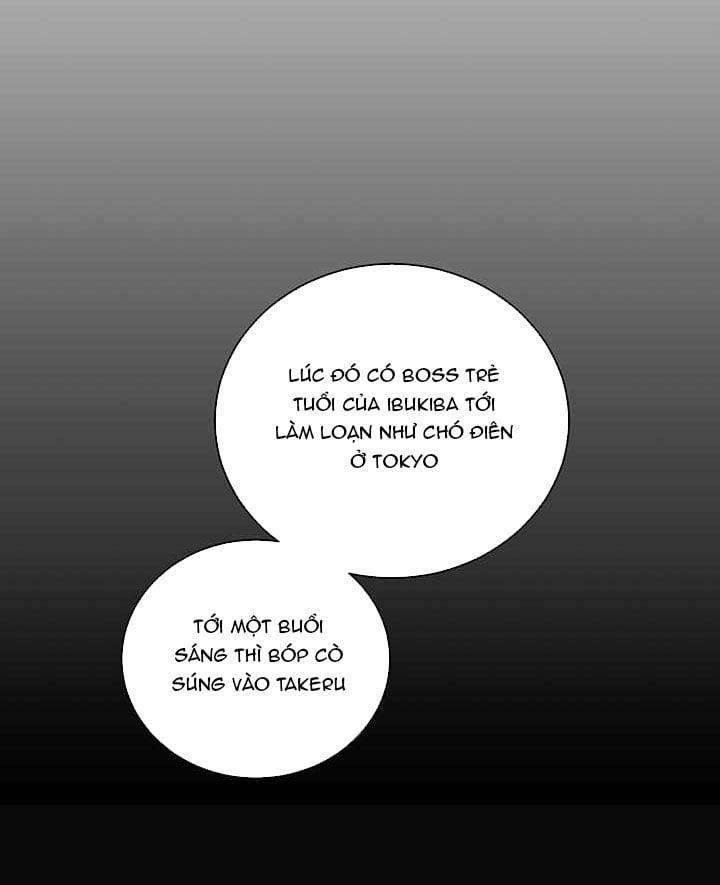 Tình Yêu YAKUZA 30 trang 41