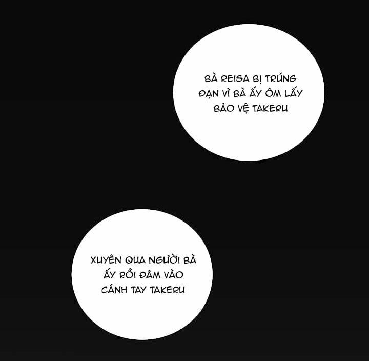 Tình Yêu YAKUZA 30 trang 43