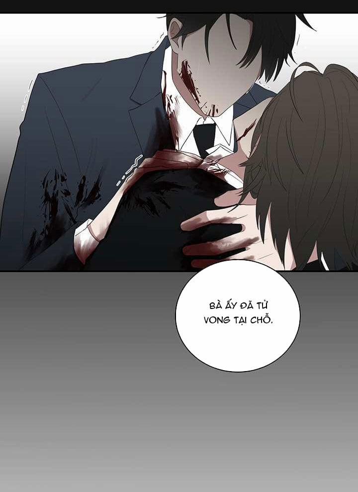 Tình Yêu YAKUZA 30 trang 44