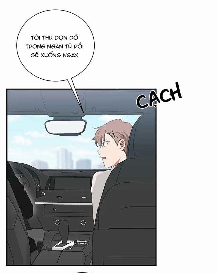 Tình Yêu YAKUZA 30 trang 49