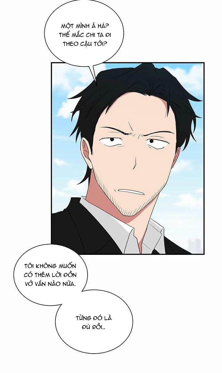 Tình Yêu YAKUZA 30 trang 50