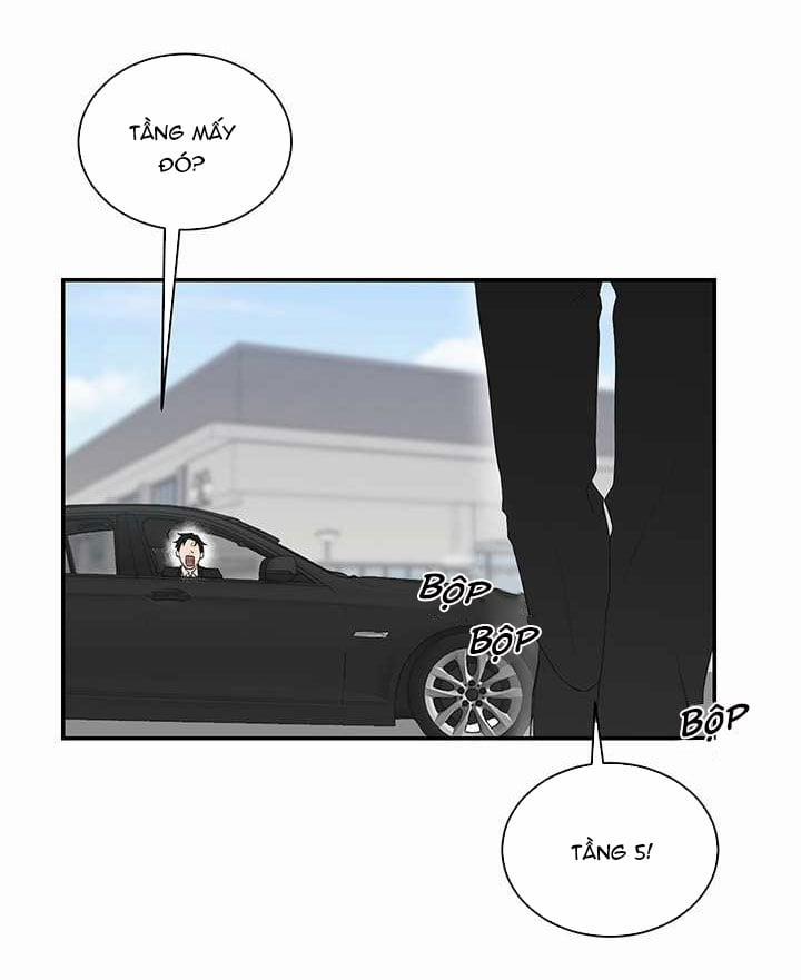 Tình Yêu YAKUZA 30 trang 53