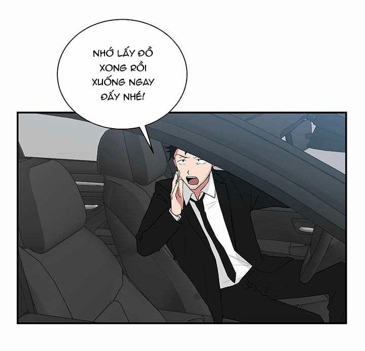 Tình Yêu YAKUZA 30 trang 54