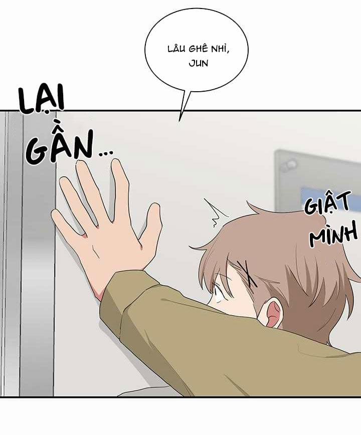 Tình Yêu YAKUZA 30 trang 56