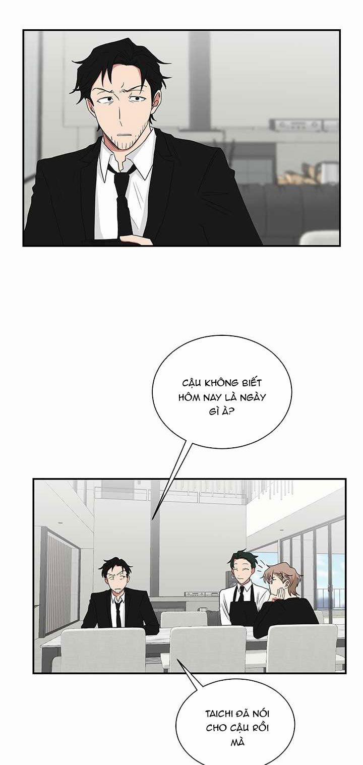 Tình Yêu YAKUZA 30 trang 6