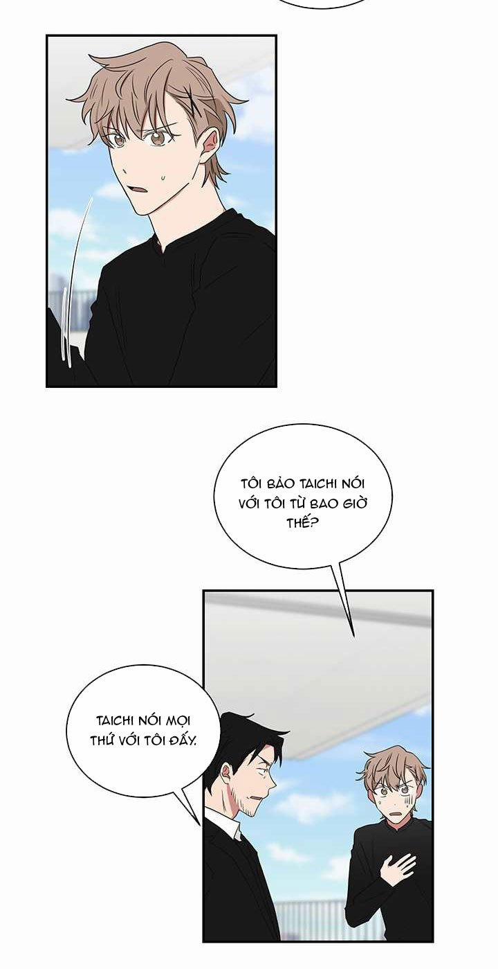 Tình Yêu YAKUZA 30 trang 7