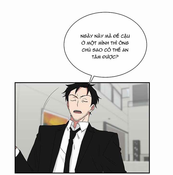 Tình Yêu YAKUZA 30 trang 8