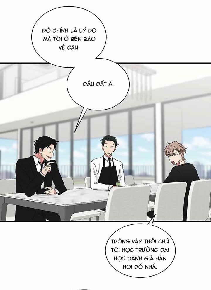 Tình Yêu YAKUZA 30 trang 9