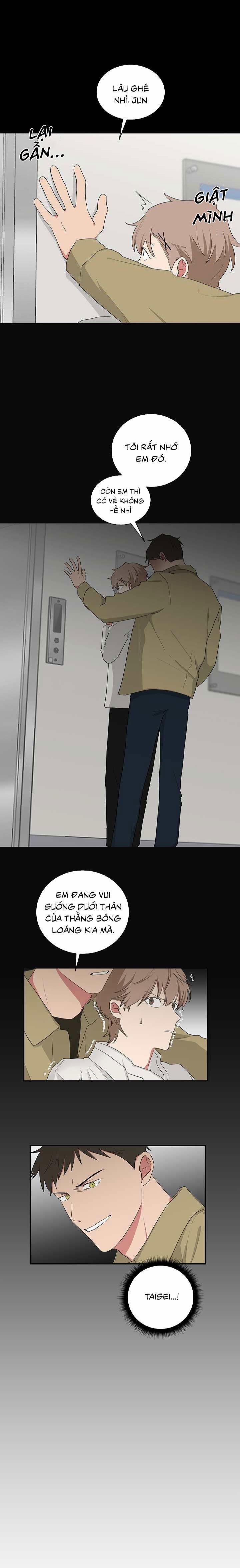 Tình Yêu YAKUZA 31 trang 0