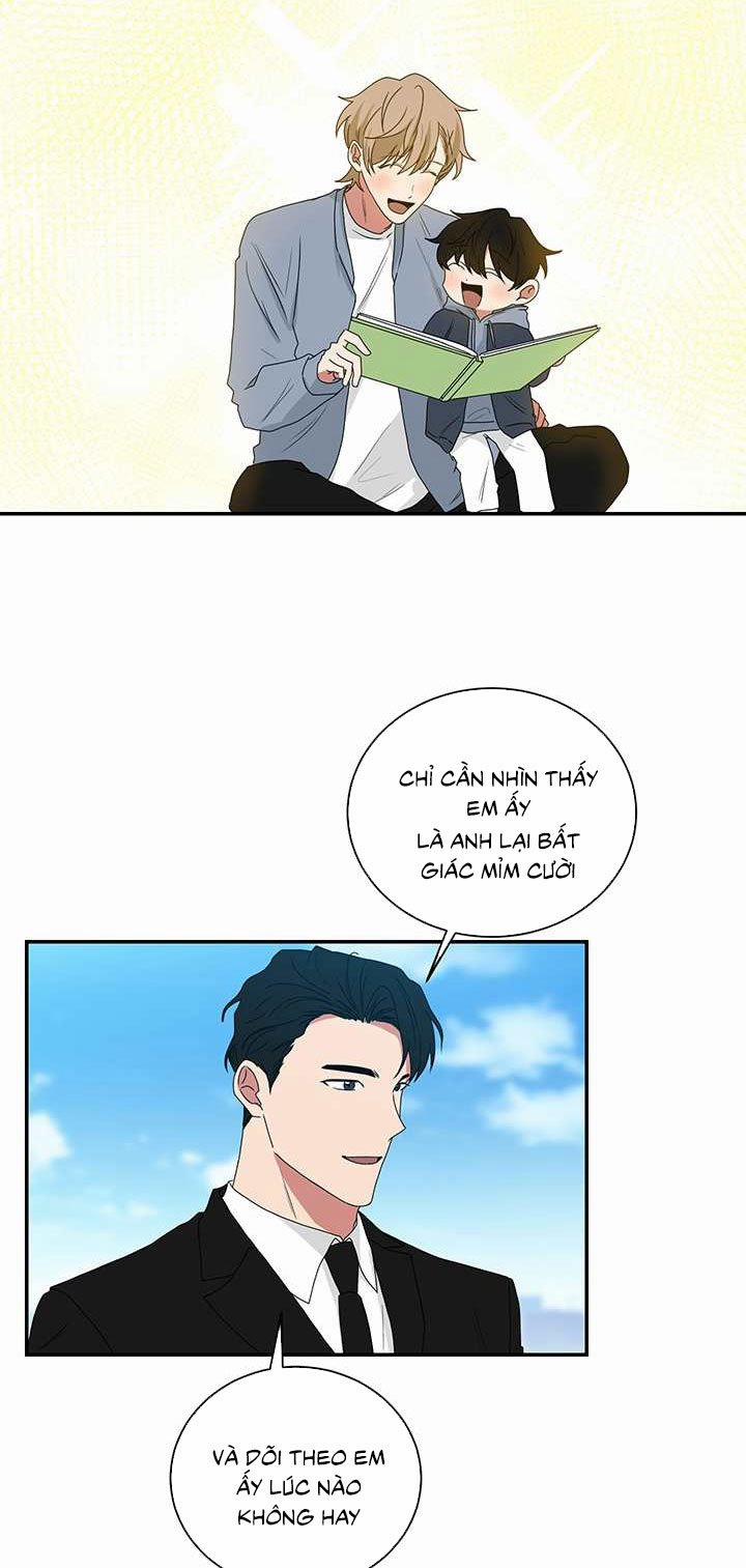 Tình Yêu YAKUZA 31 trang 6