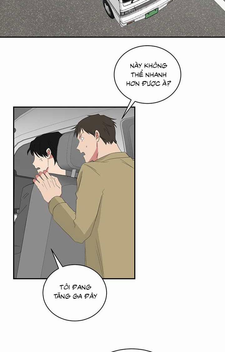 Tình Yêu YAKUZA 32 trang 6