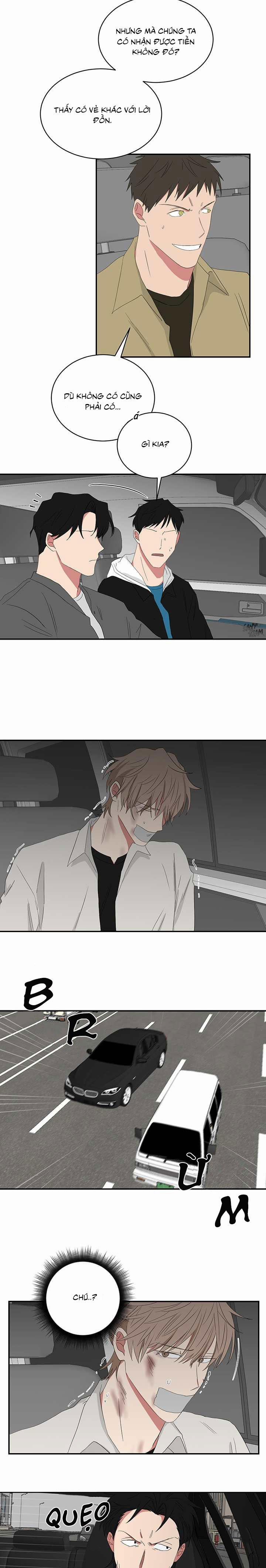 Tình Yêu YAKUZA 32 trang 7