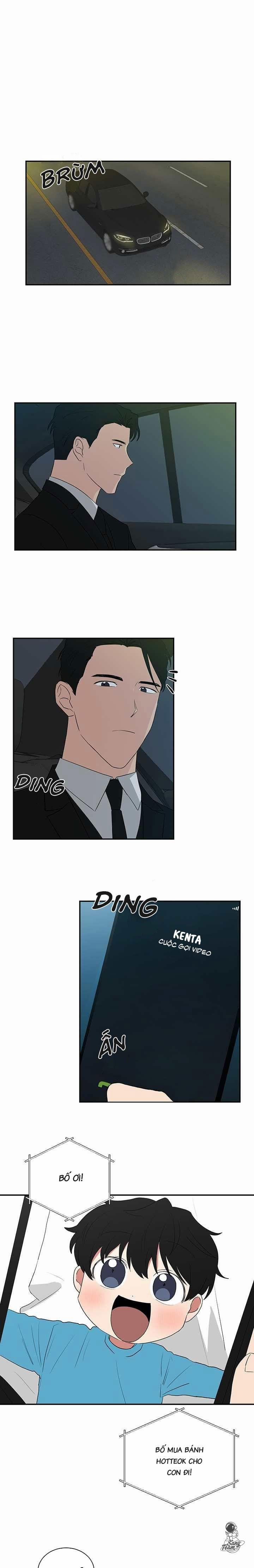 Tình Yêu YAKUZA 35 trang 1