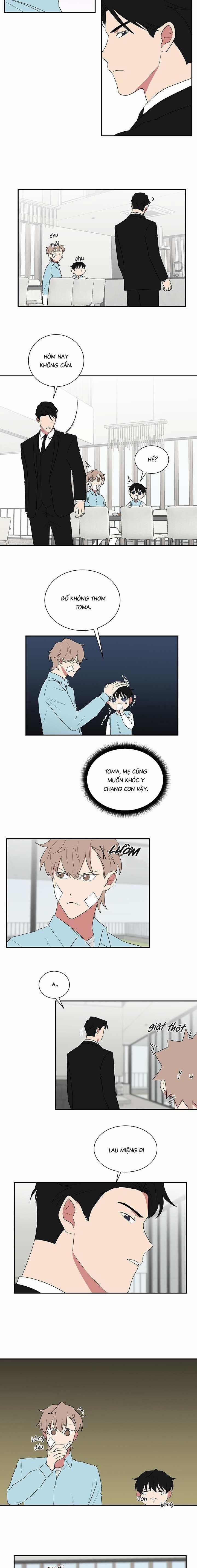 Tình Yêu YAKUZA 35 trang 11