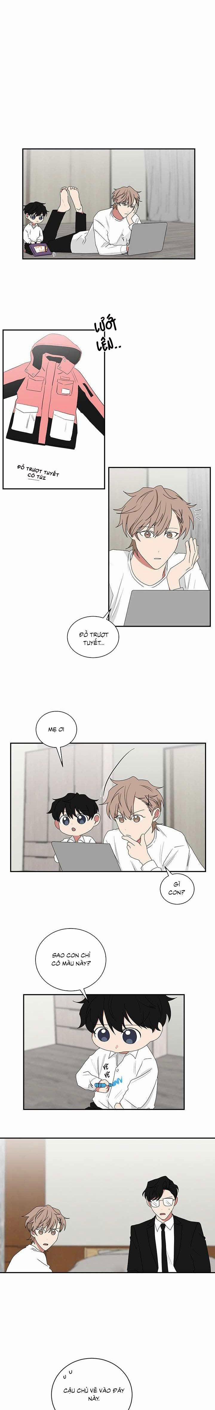 Tình Yêu YAKUZA 36 trang 1