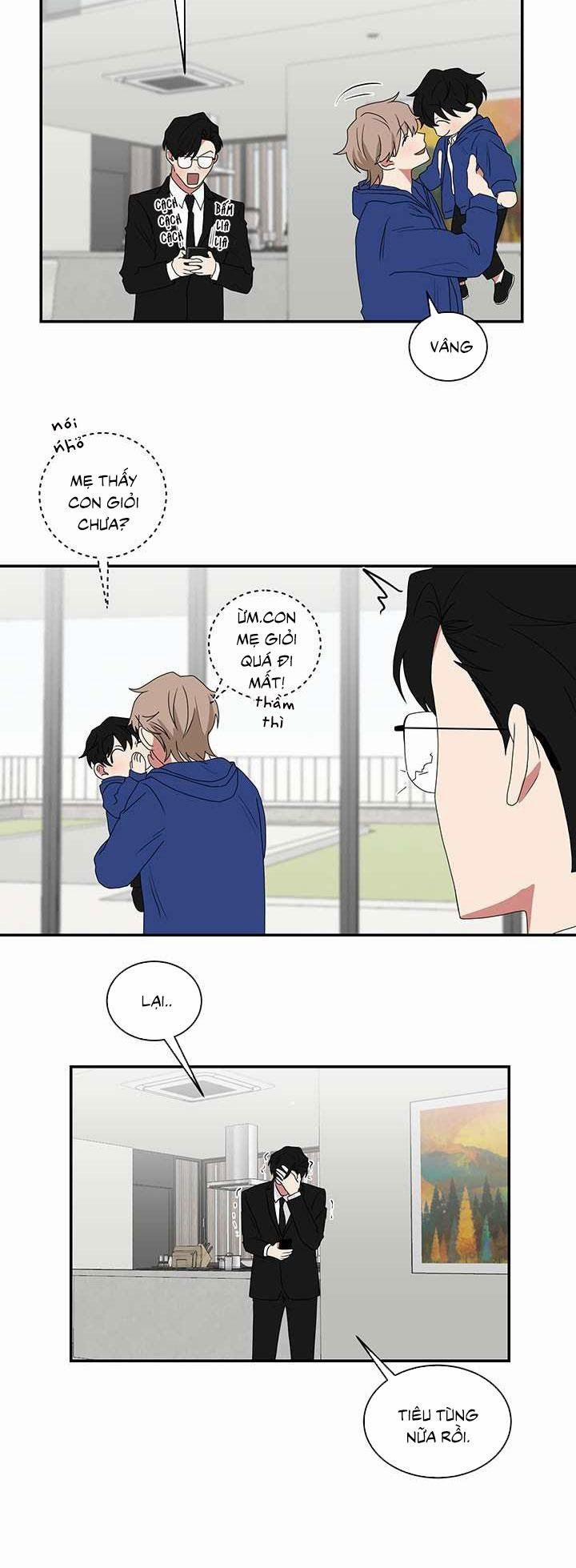 Tình Yêu YAKUZA 36 trang 6