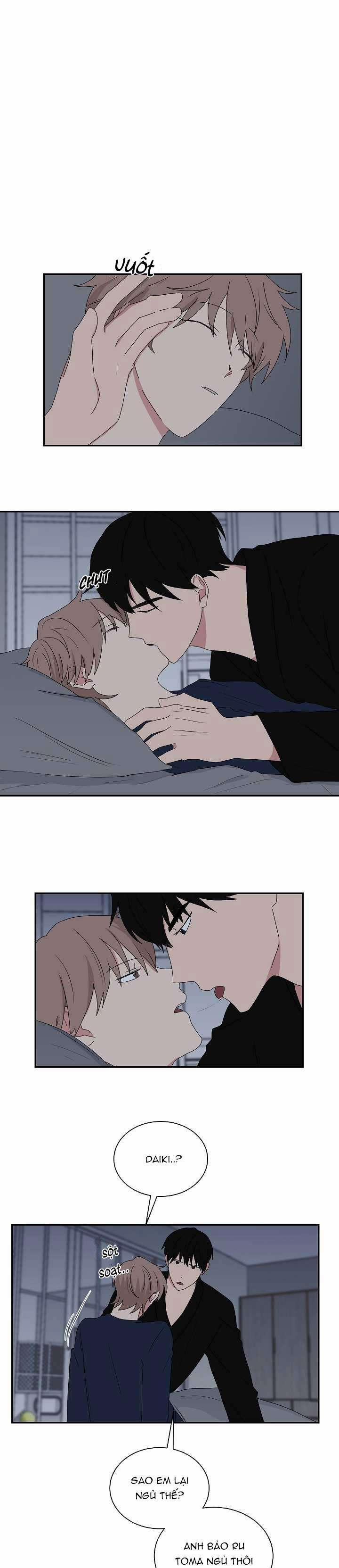 Tình Yêu YAKUZA 39 trang 0