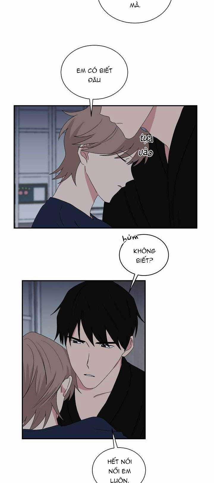 Tình Yêu YAKUZA 39 trang 1