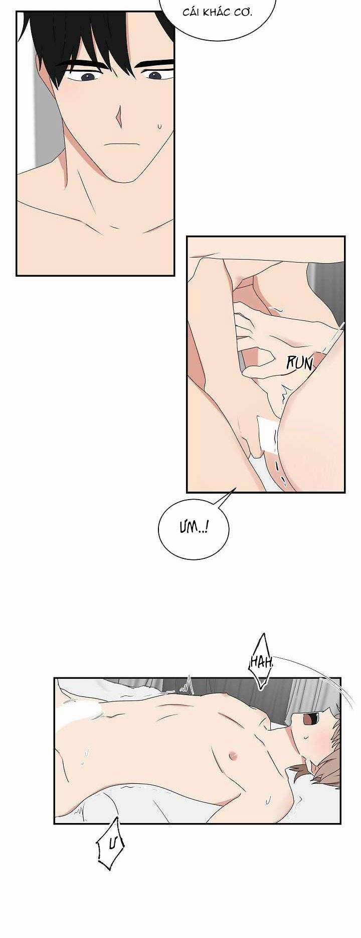 Tình Yêu YAKUZA 39 trang 11