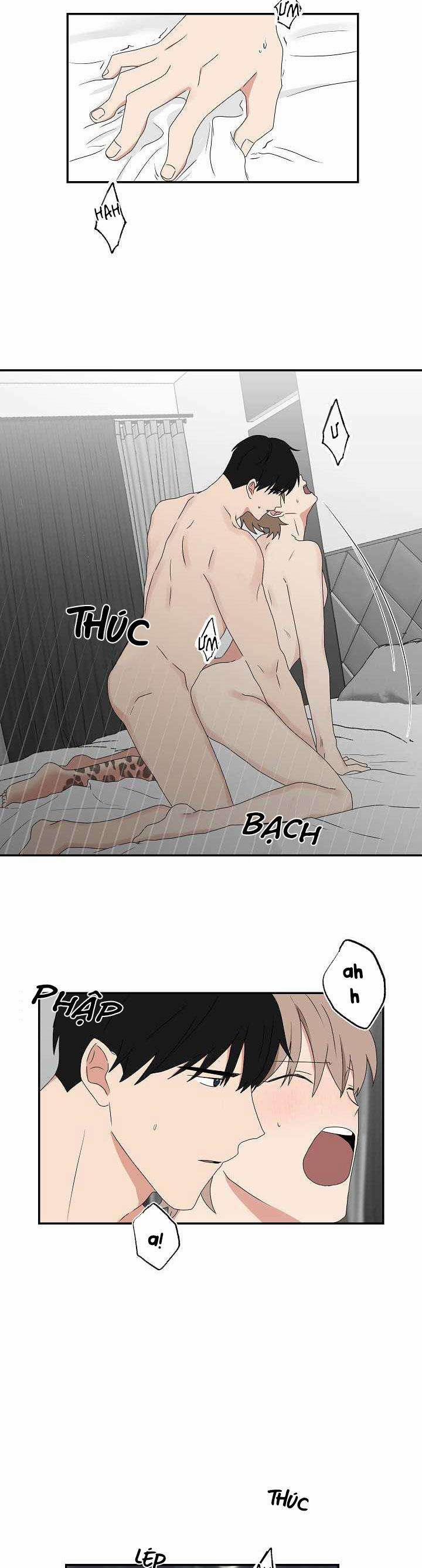 Tình Yêu YAKUZA 39 trang 14