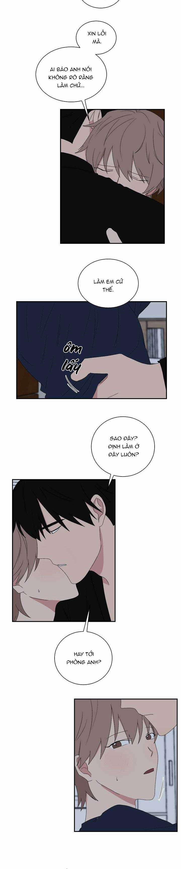 Tình Yêu YAKUZA 39 trang 2