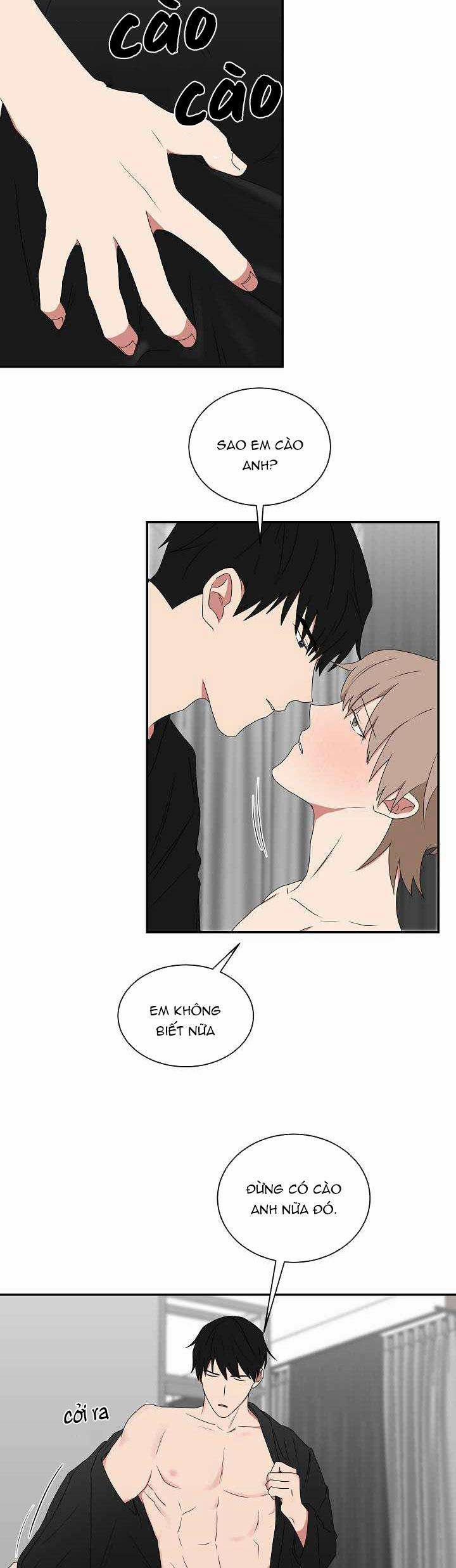 Tình Yêu YAKUZA 39 trang 5