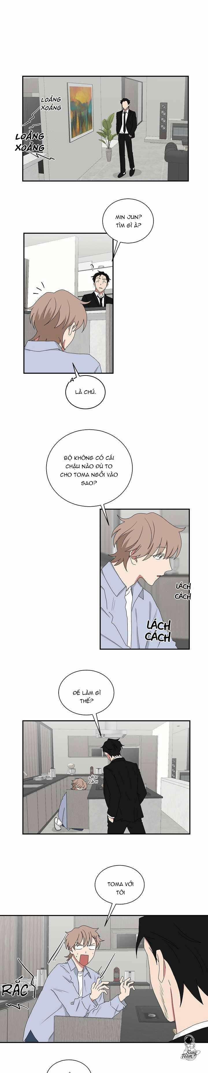 Tình Yêu YAKUZA 40 trang 0