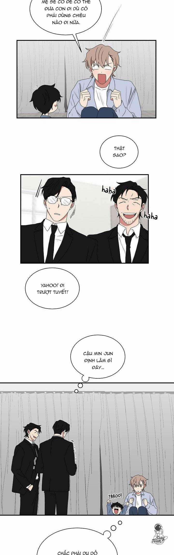 Tình Yêu YAKUZA 40 trang 17