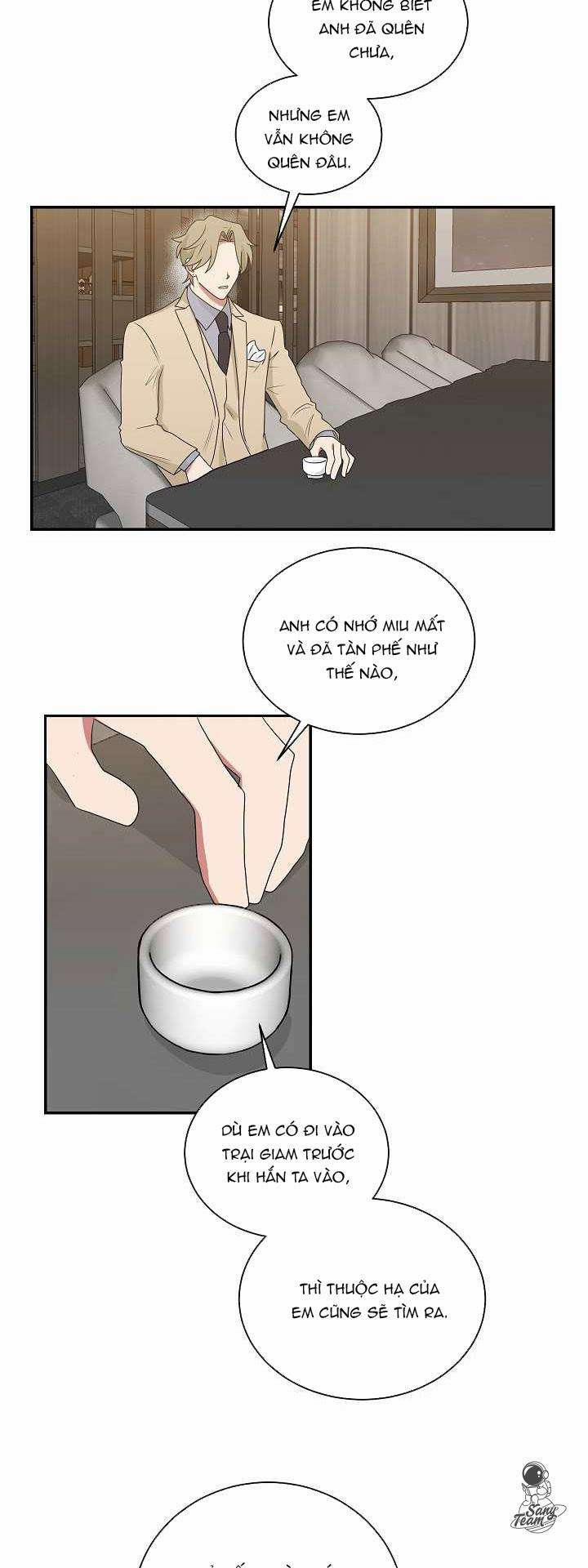 Tình Yêu YAKUZA 40 trang 5