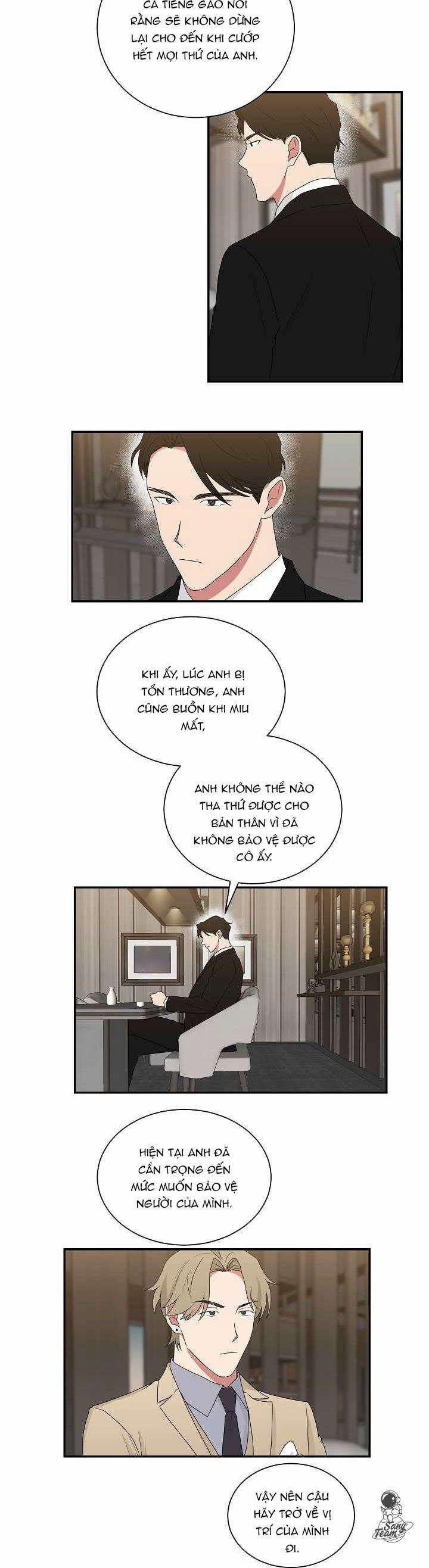 Tình Yêu YAKUZA 40 trang 6