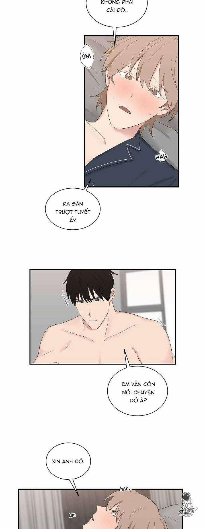 Tình Yêu YAKUZA 41 trang 11