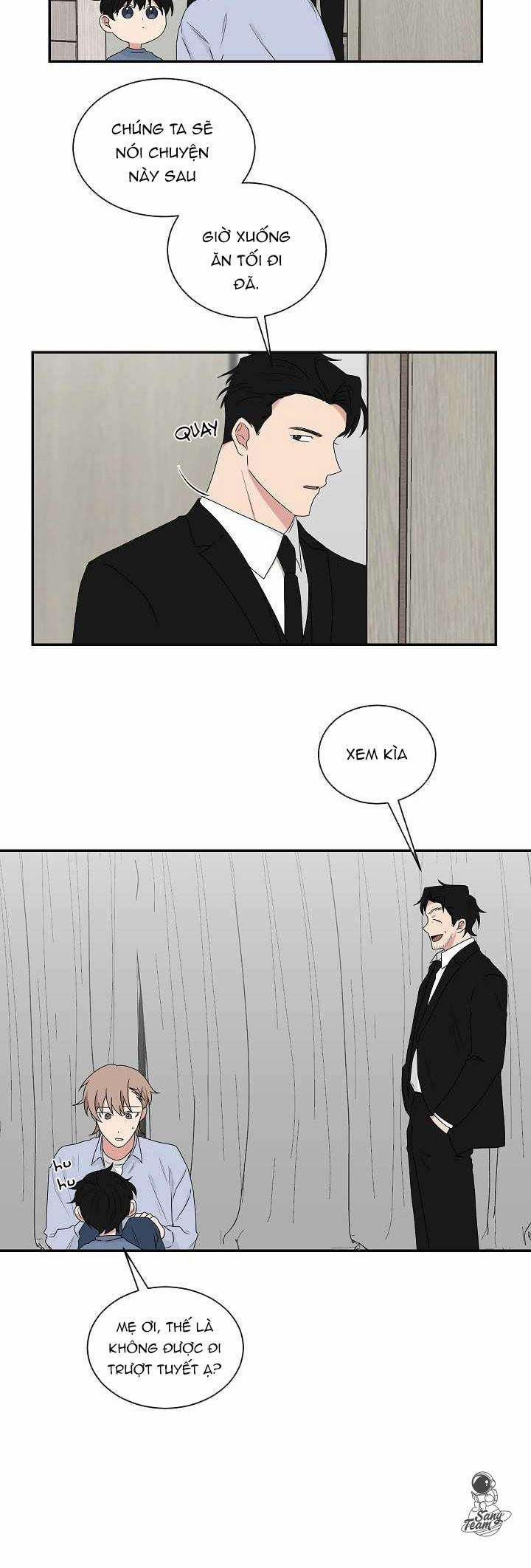 Tình Yêu YAKUZA 41 trang 2