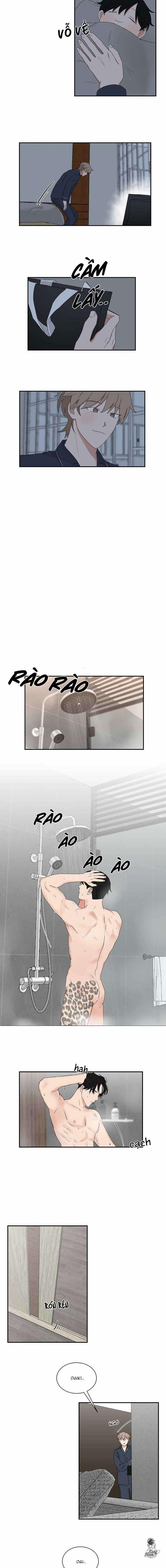 Tình Yêu YAKUZA 41 trang 4