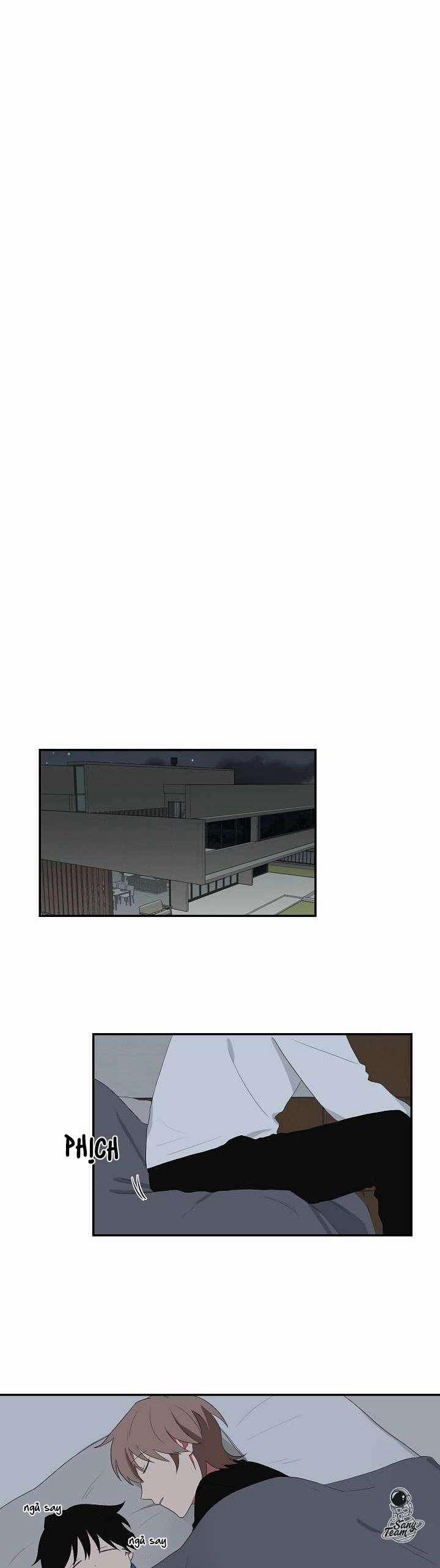 Tình Yêu YAKUZA 42 trang 13